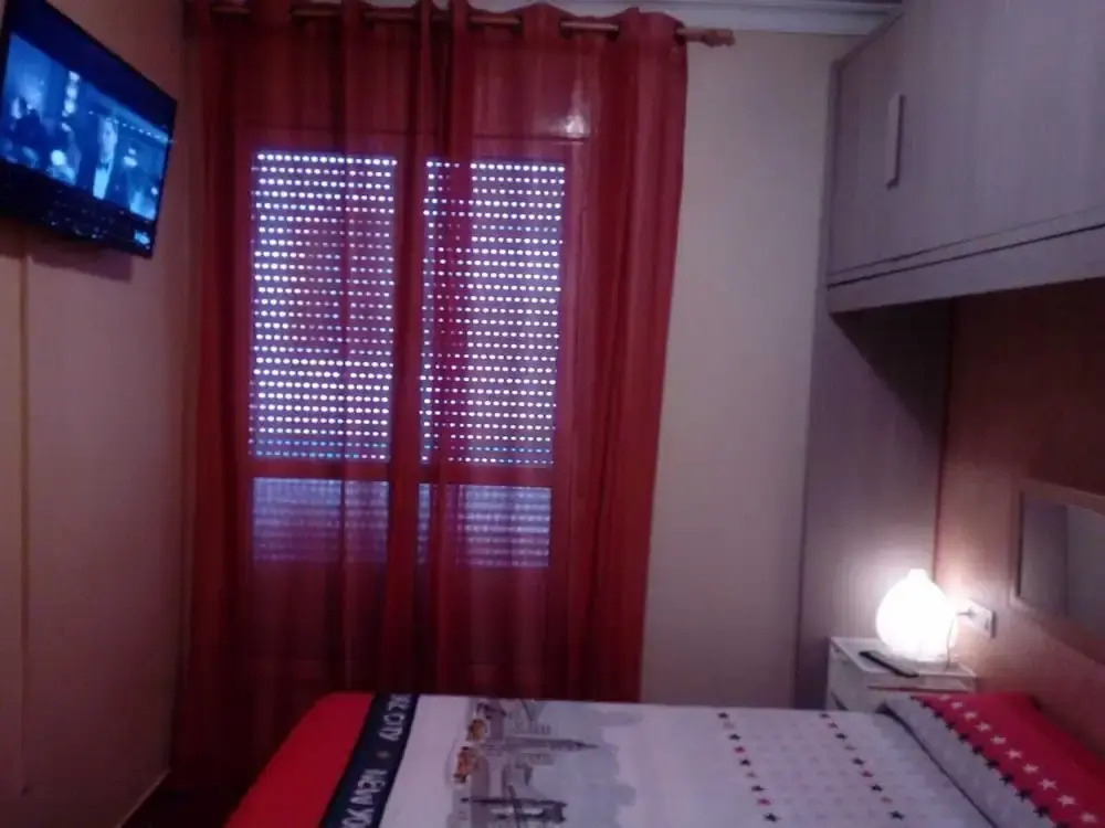 Apartamentos Virgen de Villaverde