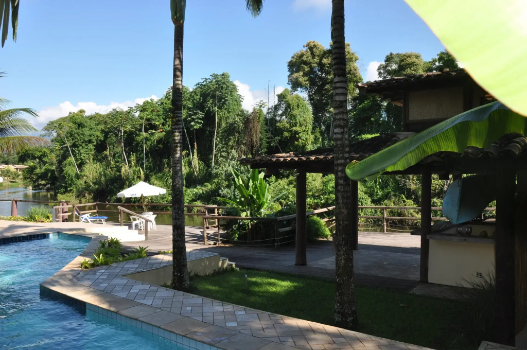 Pousada Águas de Parati