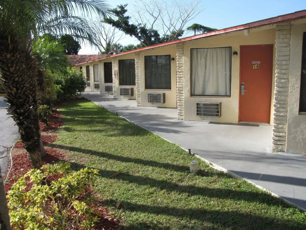 A-1 Budget Motel