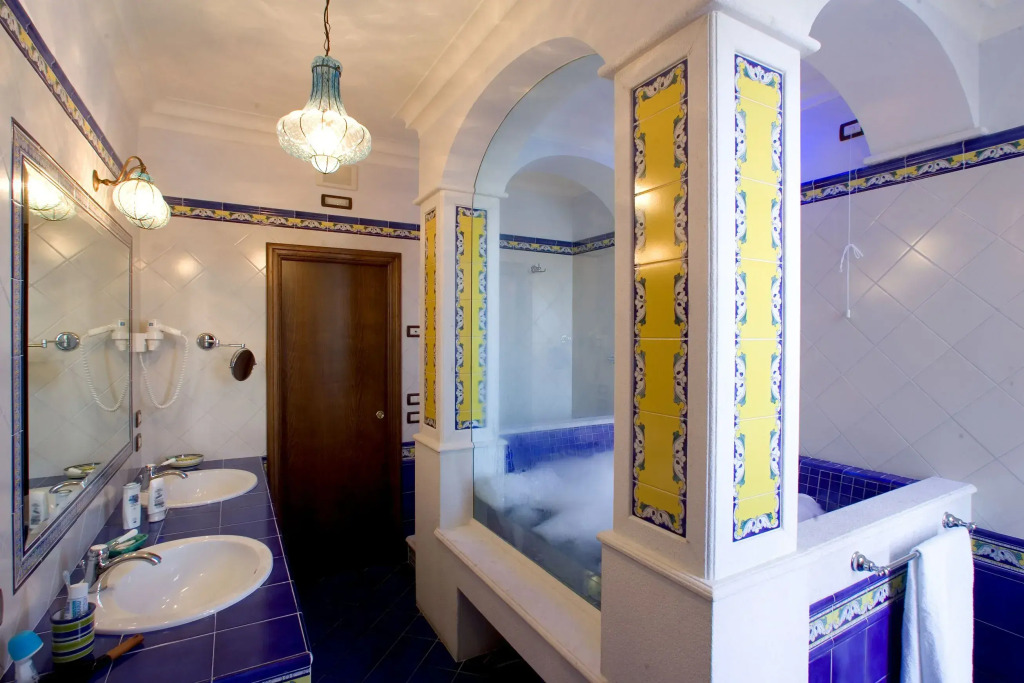 Hotel La Tonnarella