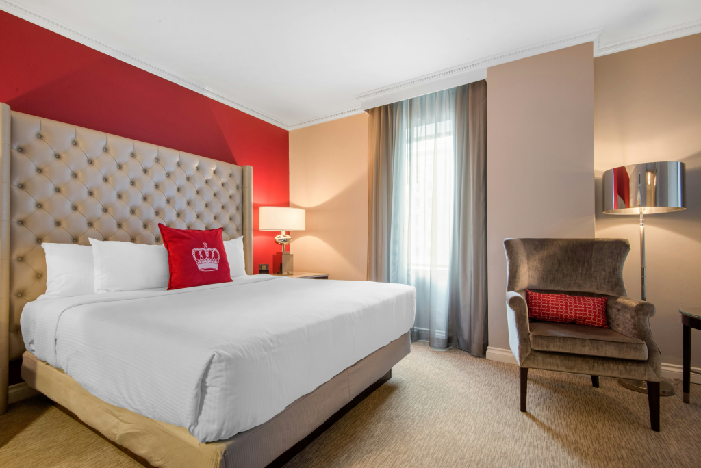 The Omni King Edward Hotel