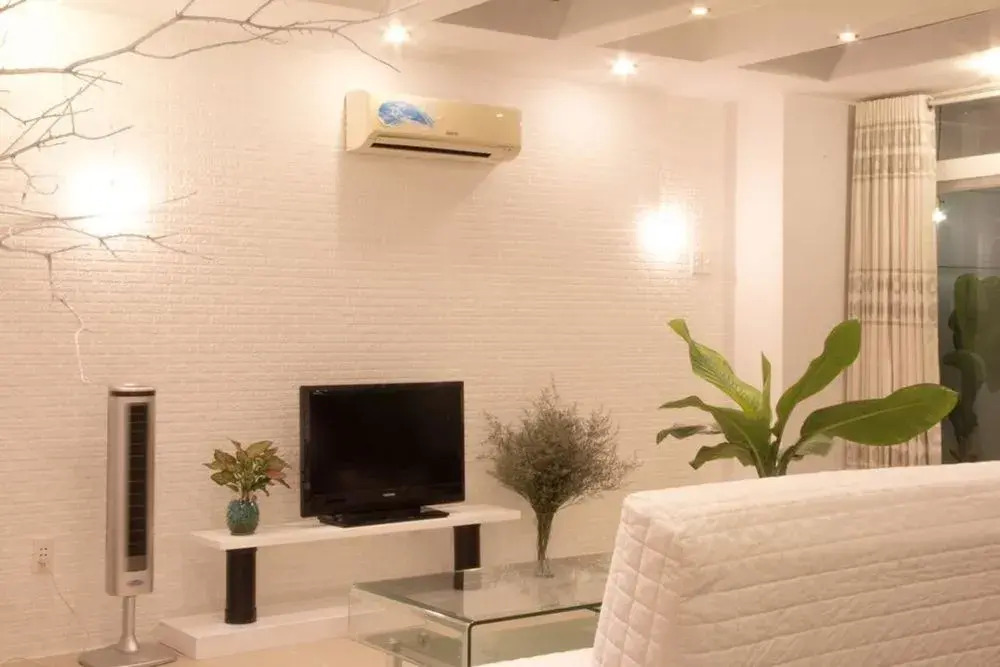 The Nguyens Apartments Saigon