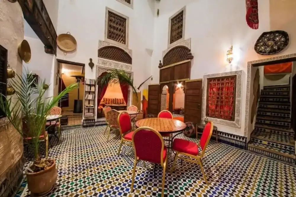 Riad Tamo Fes