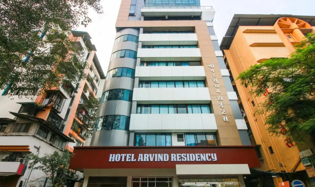 Treebo Arvind Residency