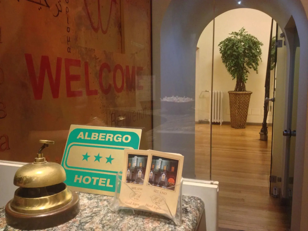 Hotel Aspromonte