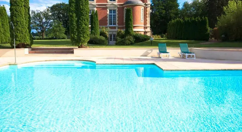 Chateau de la Cazine