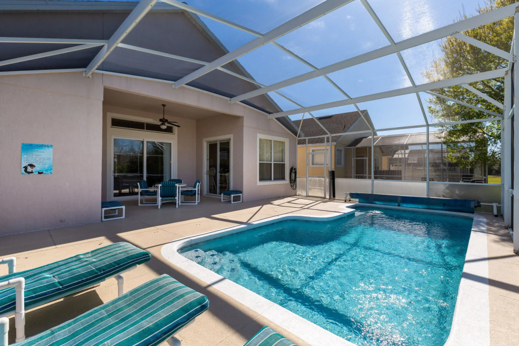 Birkdale View, Davenport, US
