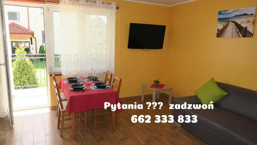 SUN CITY Apartament GOSIA - Krynica Morska