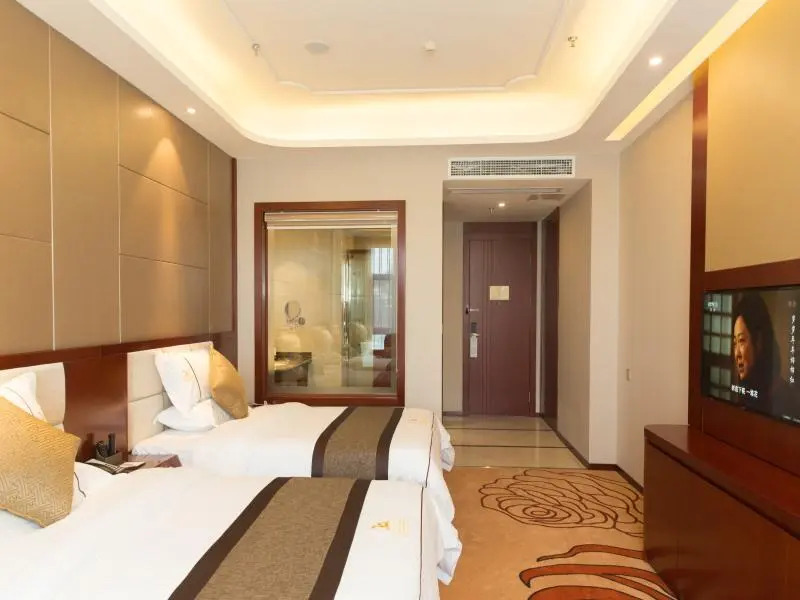 GreenTree Eastern Yibin Yijian Road New City Plaza Hotel