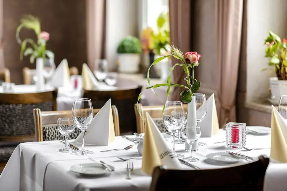 Hotel & Restaurant Villa Ulmenhof