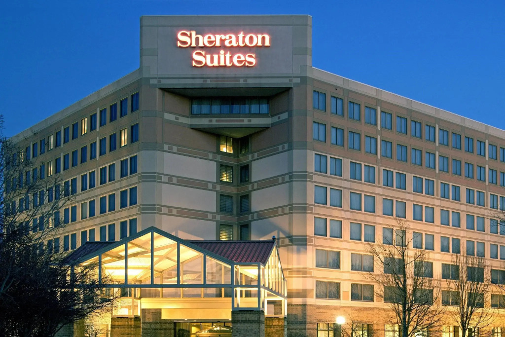 Sheraton Suites Philadelphia Airport