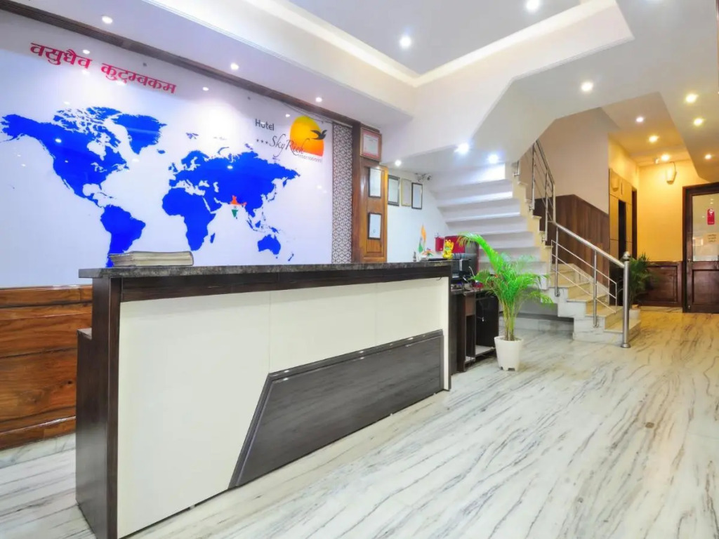 Hotel Sky Rich International