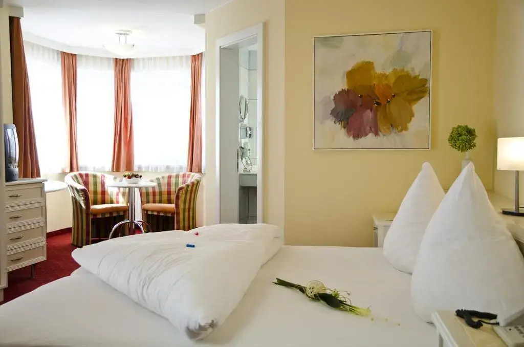 The Hotel - himmlisch wohlfühlen