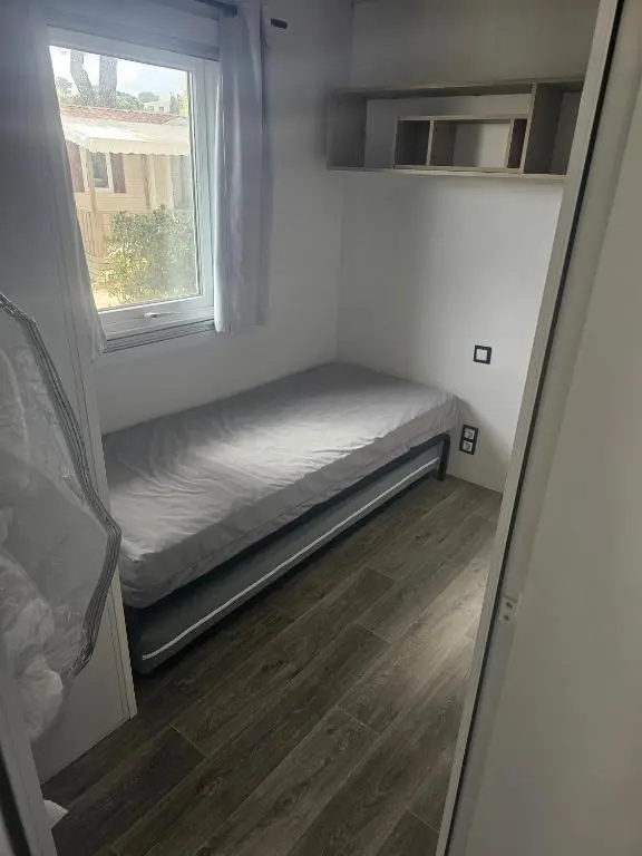 Charmant Mobil-Home 6 pers
