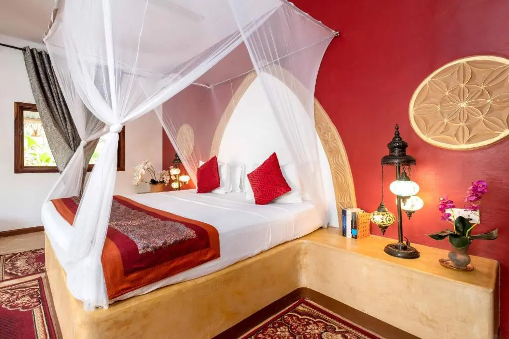 Kibanda Natural Kendwa Villa