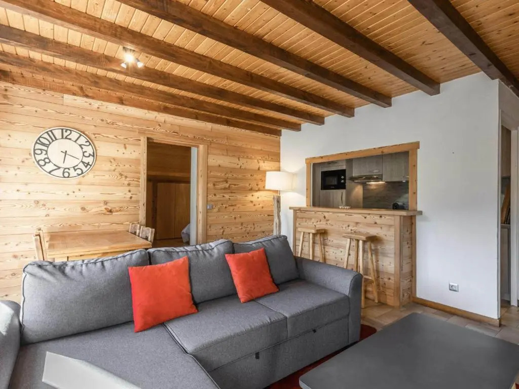 Appartement La Clusaz, 3 pièces, 6 personnes - FR-1-304-259