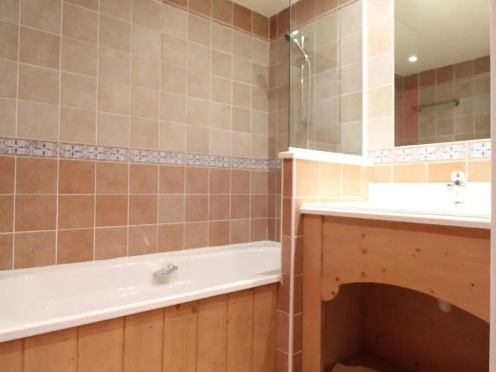 Appartement Lanslebourg-Mont-Cenis, 2 pièces, 4 personnes - FR-1-508-132