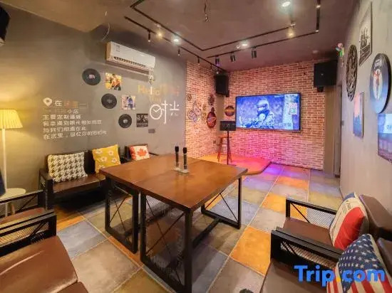 Foshan Blue Coffee Inn (Qinghuiyuan Dongle Subway Station Store)