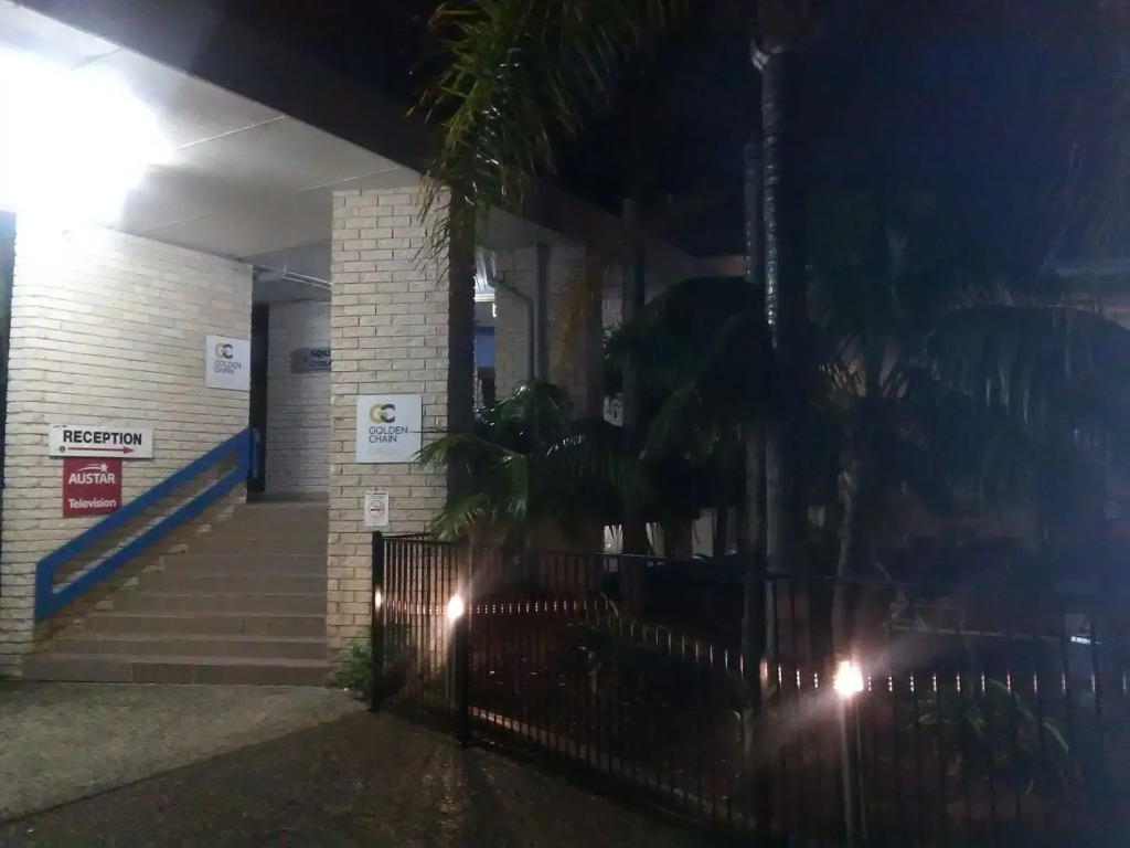 Palm Court Motor Inn