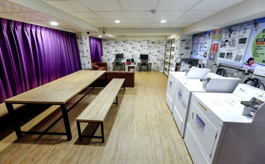 凝萃文旅 台中車站店 NCH-Business Hotel