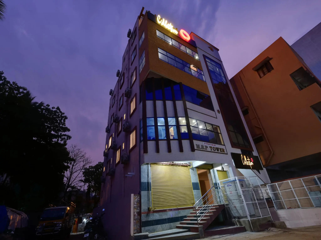 Hotel O Vittala Comforts