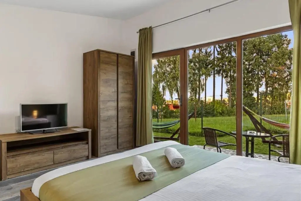 Silver Bungalow