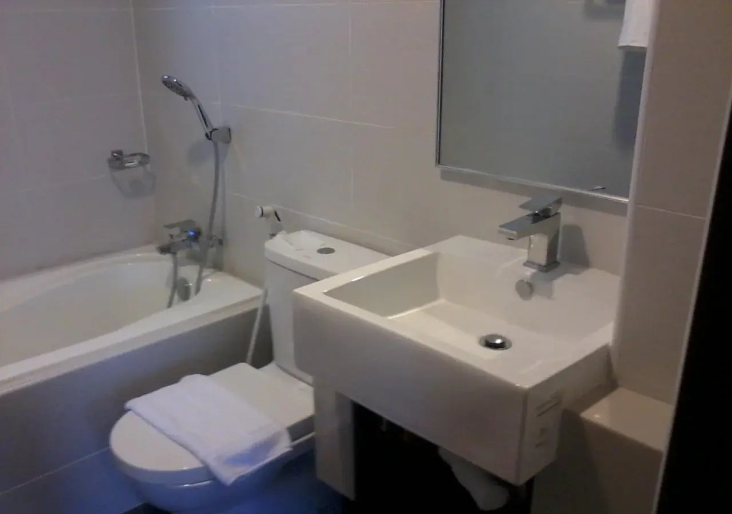 Samsuria Beach Resort Penthouse