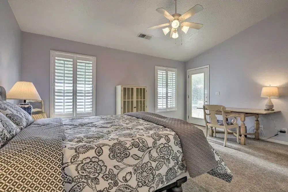 Charming Utah Abode w/ Patio, Grill & Yard!