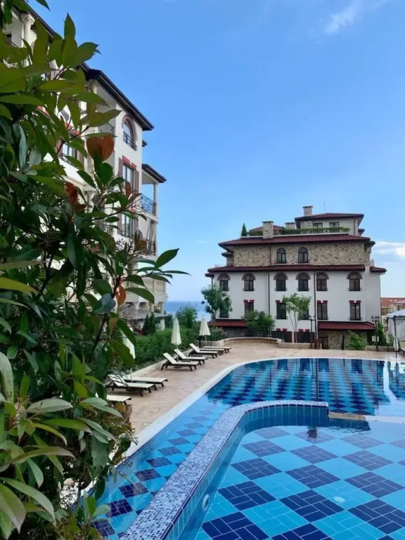 APARTELLO ARTUR - Modern Studios - Sveti Vlas