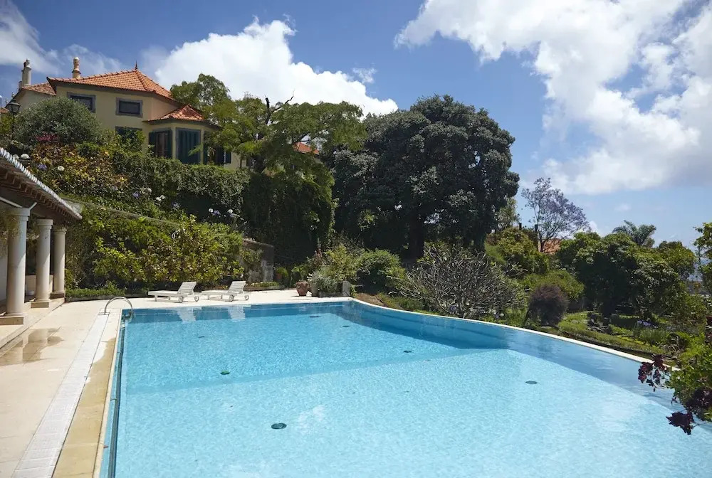 Villa - Quinta de Santa Luzia