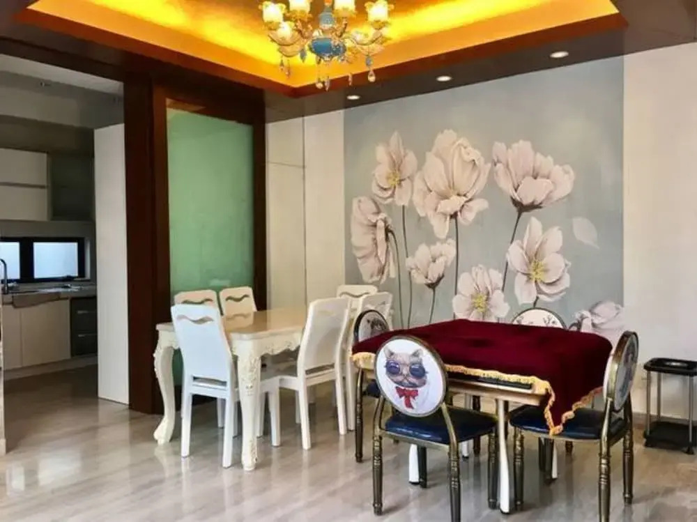 Hot Spring Party Luxury Resort Villa