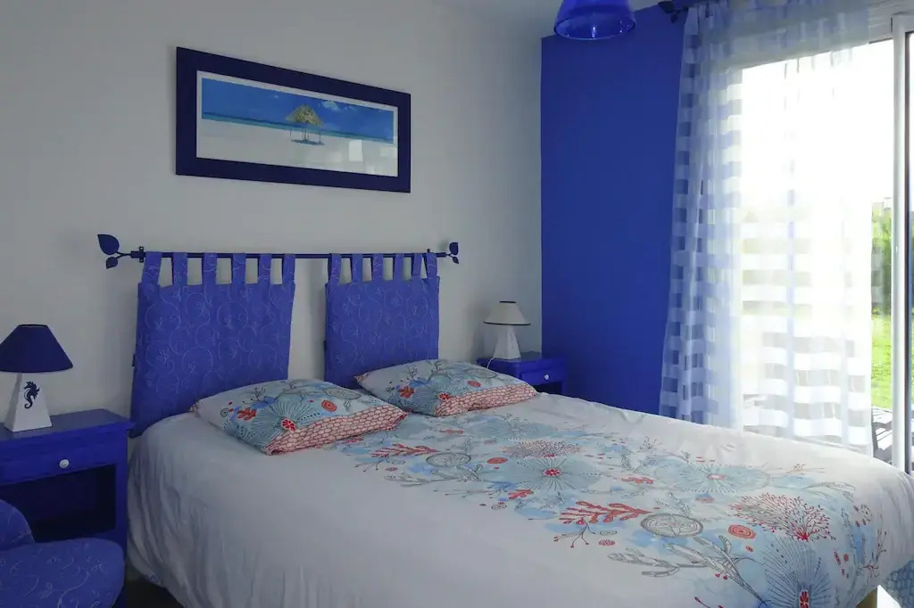 Holiday Home in Le Guilvinec Near Sandy Beach