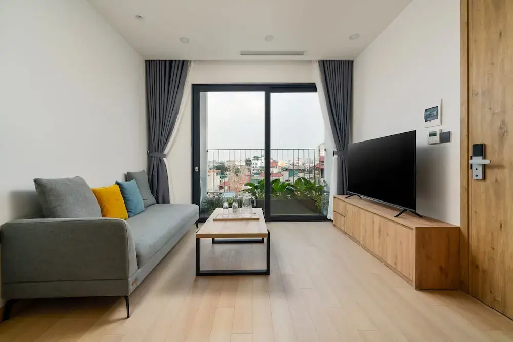 The Galaxy Home Doi Can Hotel and Apartment