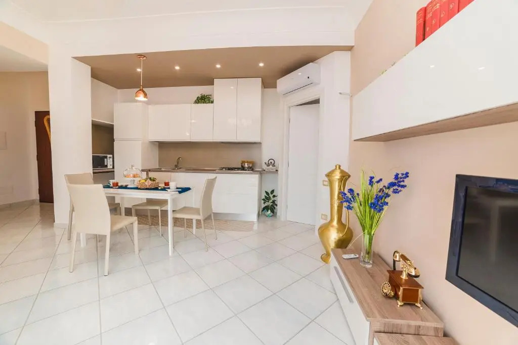 Belvedere Apartment