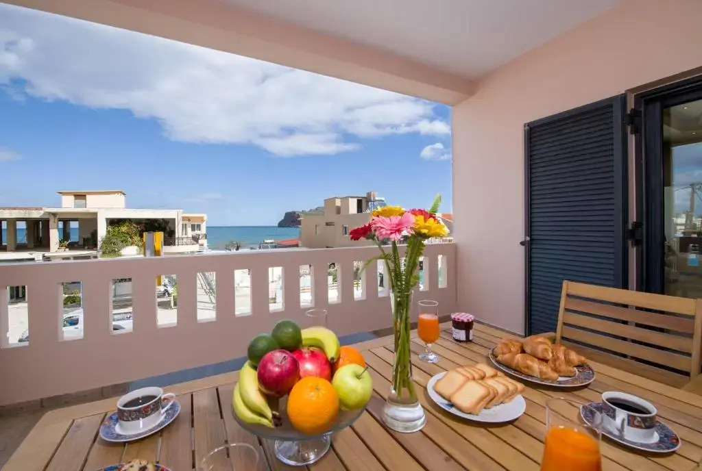 Manolia Dream Apartment 3-bedrooms 30m to the beach