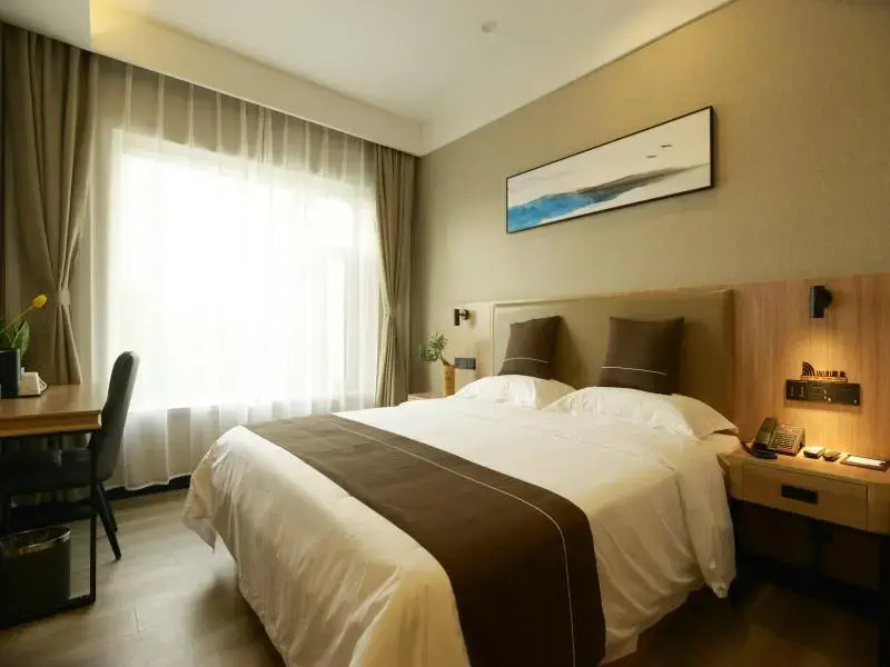 Green Tree Inn Shandong Jinan City Shungeng Intern