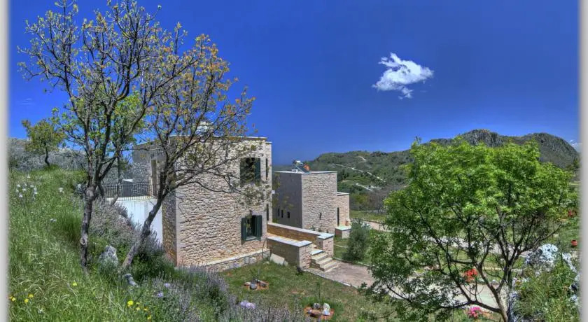Cretan Cottage