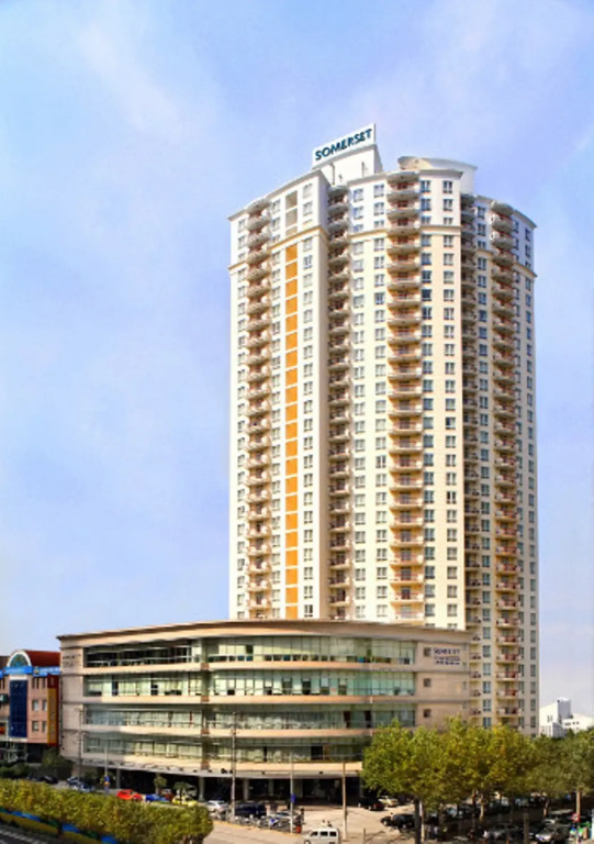 Somerset Xu Hui Shanghai