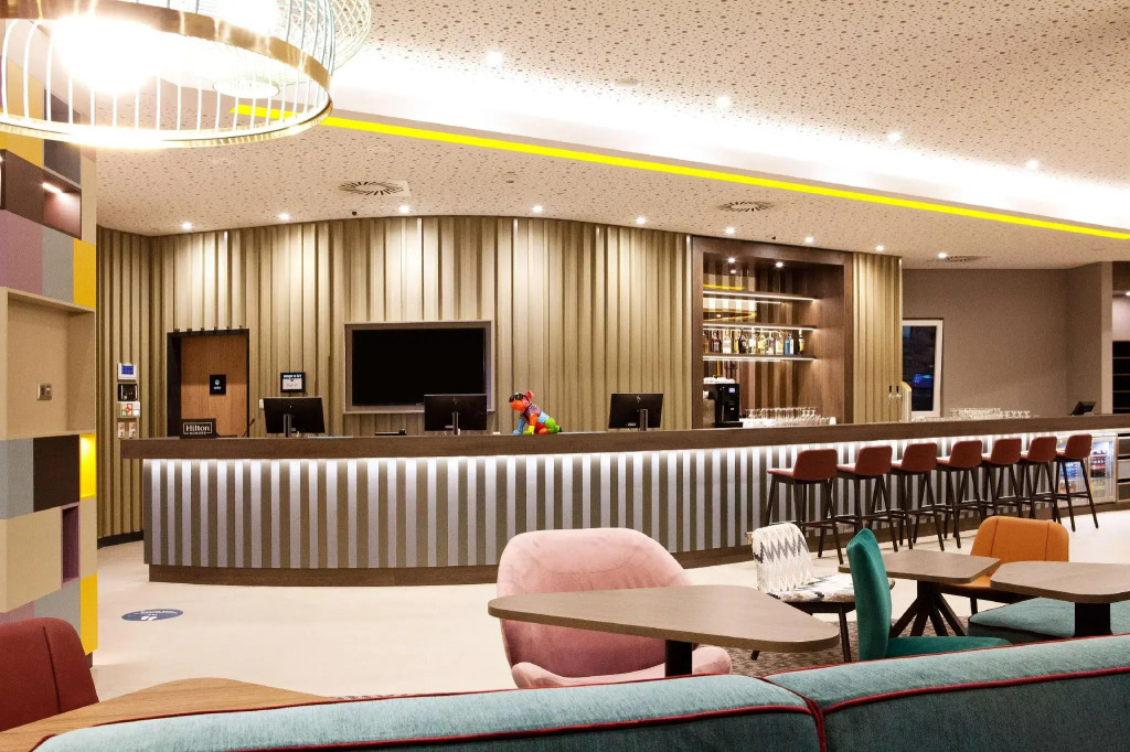 Hampton By Hilton Vienna Messe