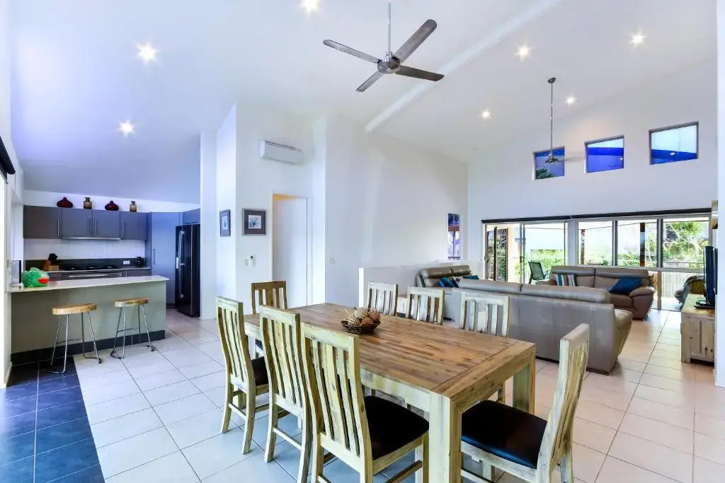 Cooinda Gardens on Hamilton Island by HIHA