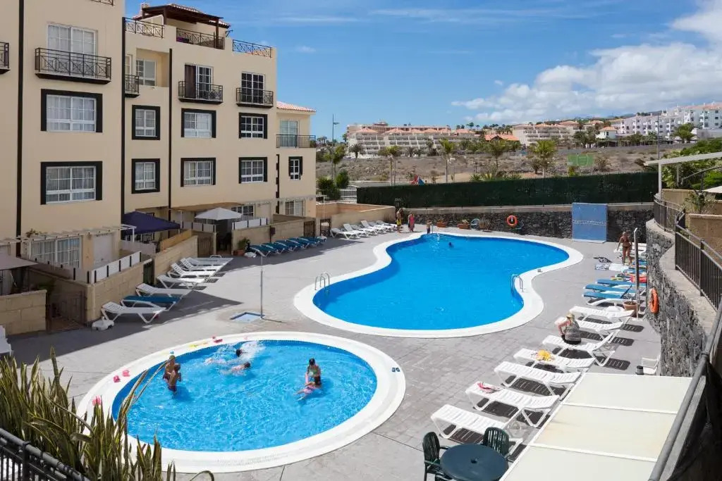 Oceanfront Rainbow Costa Adeje 14V5