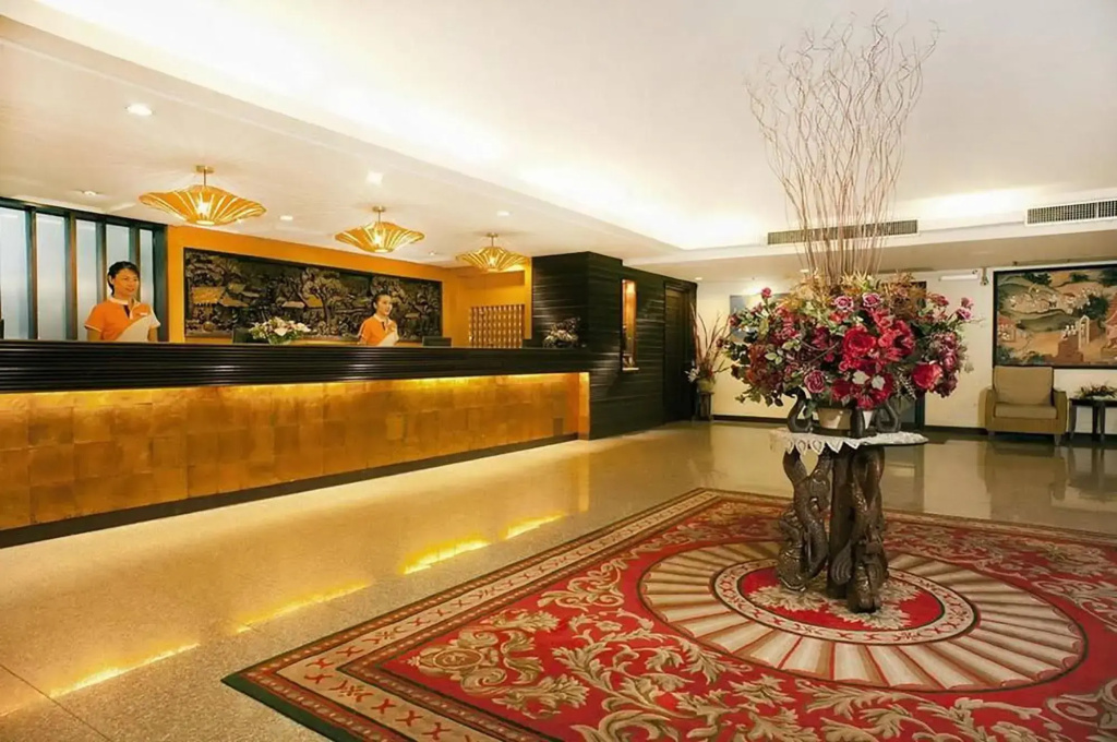 Royal Panerai Hotel Chiangmai