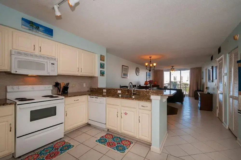 Terrace at Pelican Beach 206 by Destin Getaways