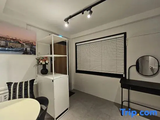 stay heritage urban loft arex gongdeok