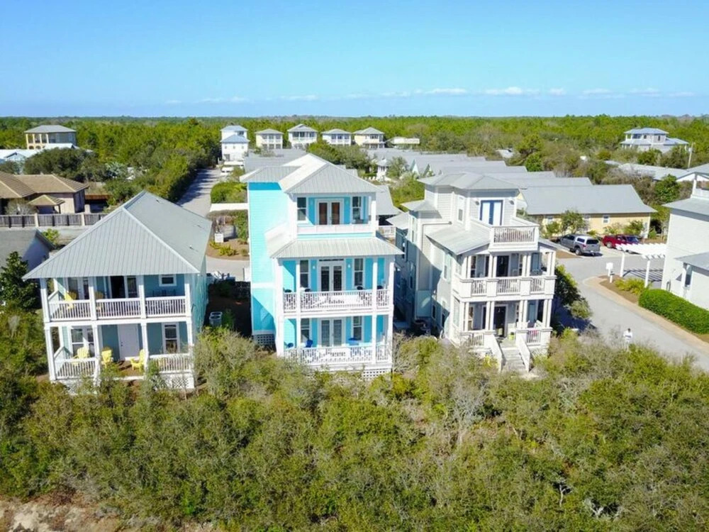 The Sassy Seagull by Bliss Beach Rentals