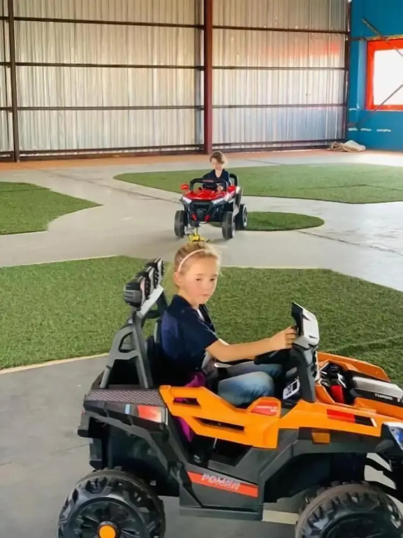 Ten Flags Theme Park