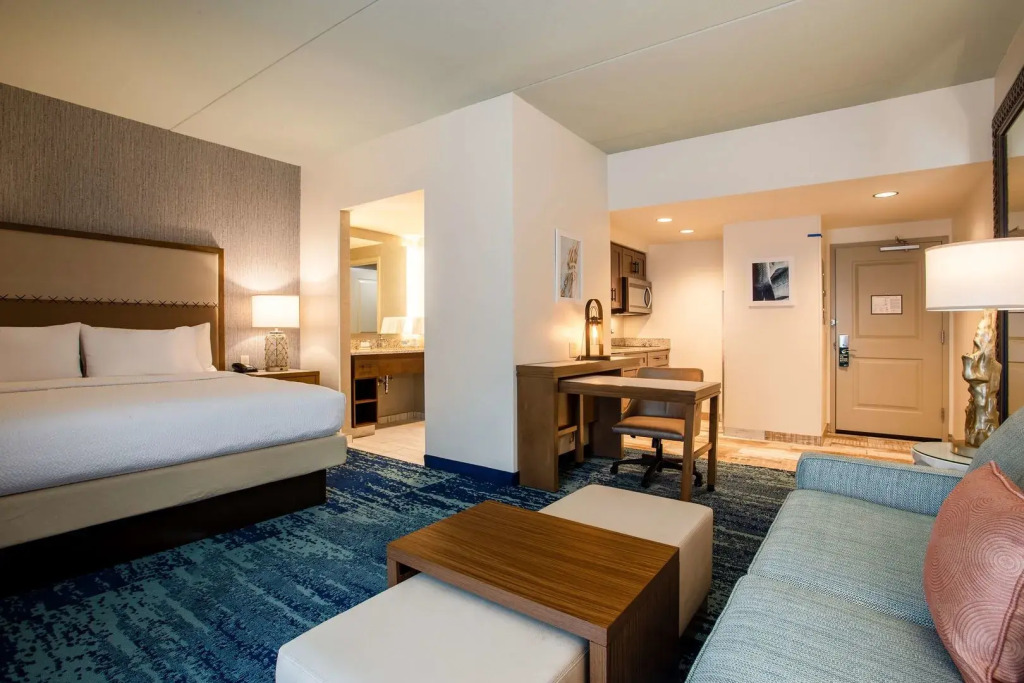 Homewood Suites By Hilton Myrtle Beach Coastal Grand Mall