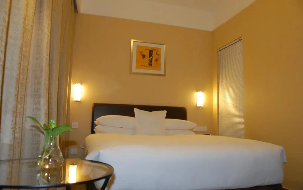 Gloria Plaza Hotel Kangqiao Shanghai