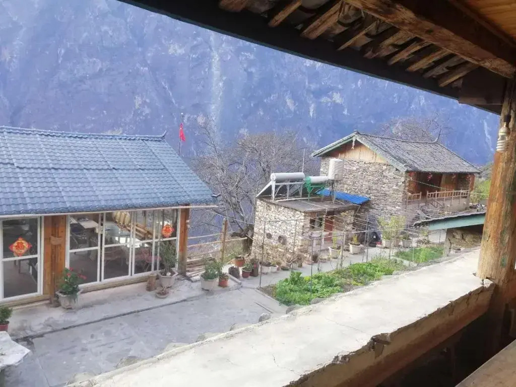 Ancient Luke Hostel