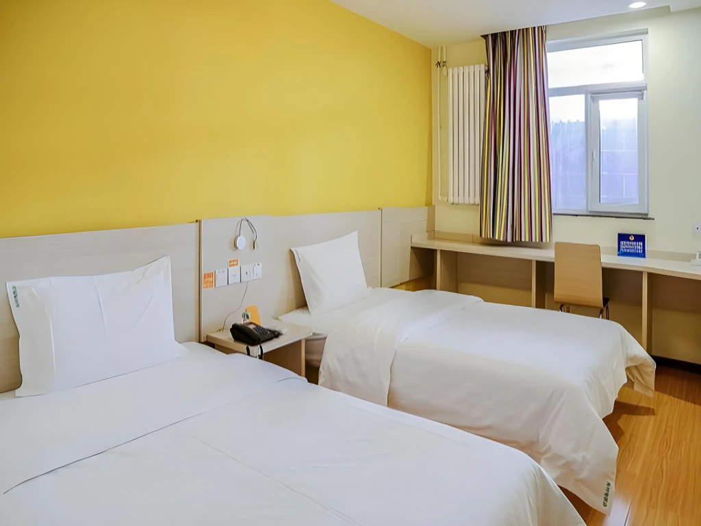 7 Days Inn Beijing Xiaocun Subway Station Branch